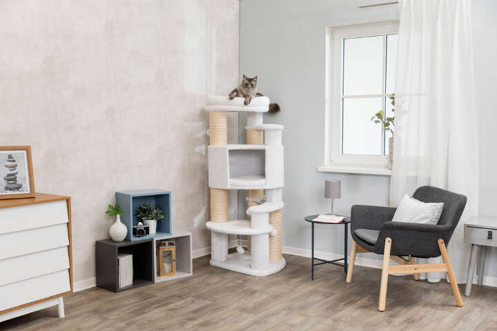 TRIXIE Kratzbaum XXL Zita